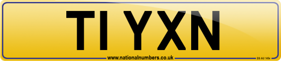T1 YXN