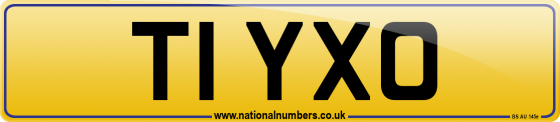 T1 YXO