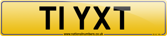 T1 YXT