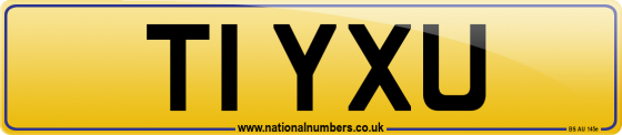 T1 YXU