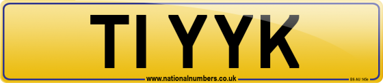 T1 YYK