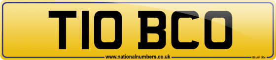 T10 BCO