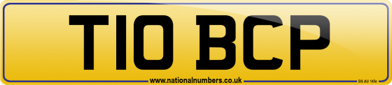 T10 BCP