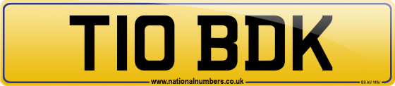 T10 BDK