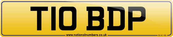 T10 BDP