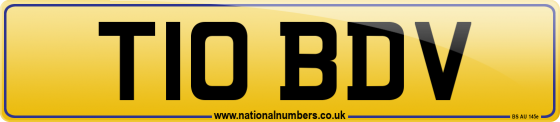 T10 BDV