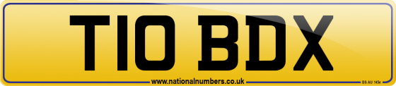 T10 BDX