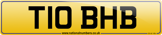 T10 BHB