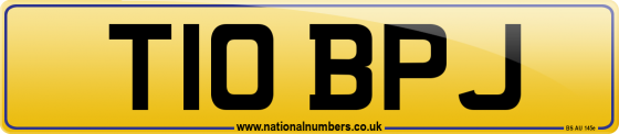T10 BPJ