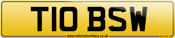 T10 BSW