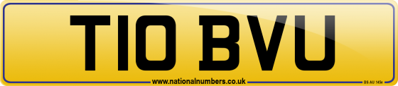 T10 BVU