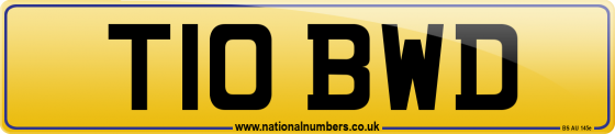 T10 BWD