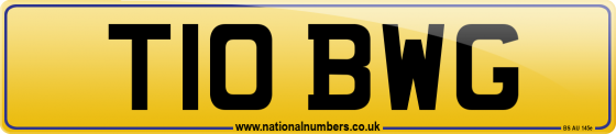 T10 BWG