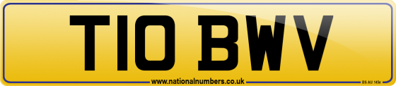 T10 BWV