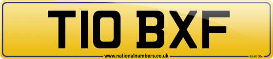 T10 BXF