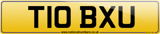 T10 BXU