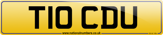 T10 CDU