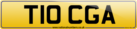 T10 CGA
