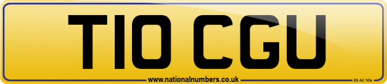 T10 CGU
