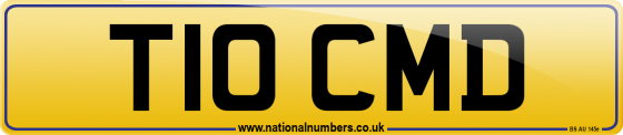 T10 CMD