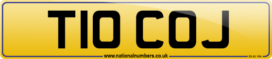 T10 COJ