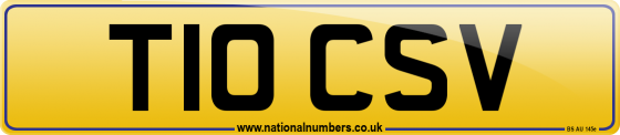 T10 CSV