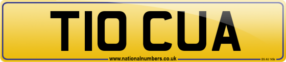 T10 CUA