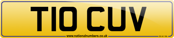 T10 CUV