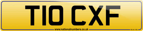 T10 CXF