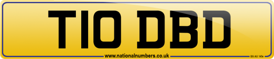 T10 DBD
