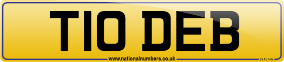 T10 DEB
