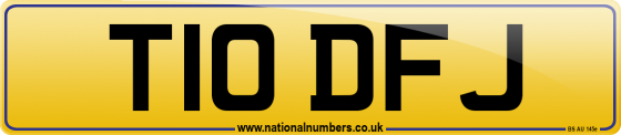 T10 DFJ