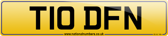 T10 DFN