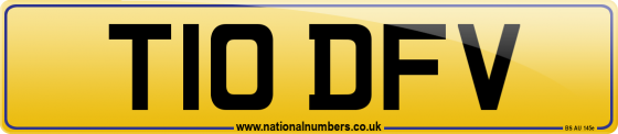 T10 DFV