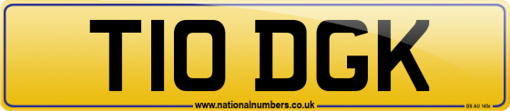 T10 DGK