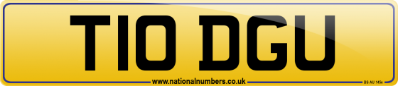 T10 DGU