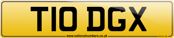 T10 DGX