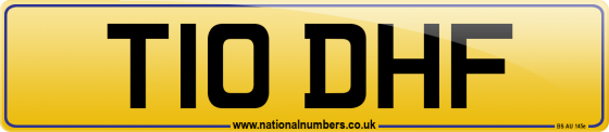 T10 DHF