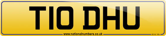 T10 DHU