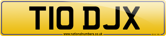 T10 DJX