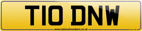 T10 DNW