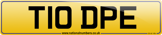 T10 DPE
