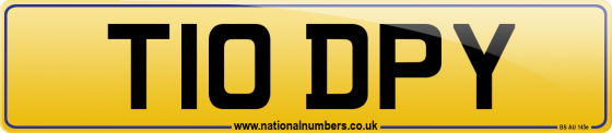 T10 DPY