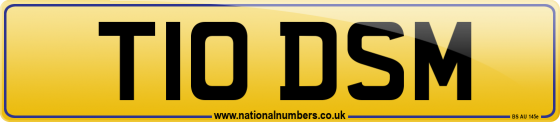 T10 DSM
