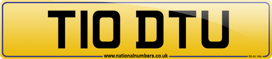 T10 DTU
