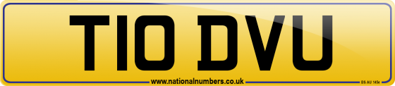 T10 DVU