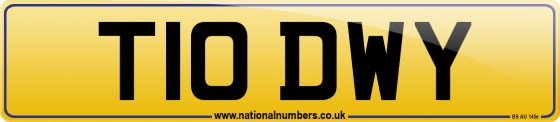 T10 DWY