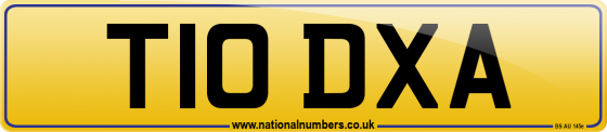 T10 DXA