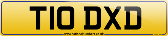 T10 DXD