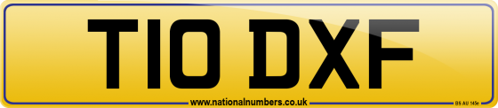 T10 DXF